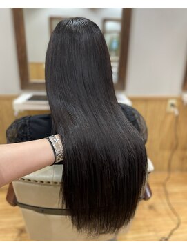 トランクス(TORANK'S) 【高級毛♪】 シールエクステ 70枚 【52センチ】　￥17400♪