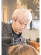 リベルテ ヘアーデザイン(LIBERTE HAIR DESIGN)&nbsp;平田 一貴