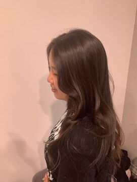 モモ(momo) ロングスタイル