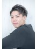 新規平日限定【男力をあげたい方へ】メンズカット＋シャンプーポイント適応外