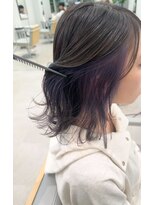 ジュール 大分(Joule)&nbsp;髪質改善/酸性ストレート/ダブルカラー/白髪ぼかし/大分駅