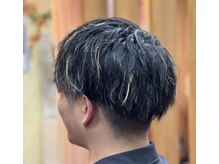 ヘアーサロンシミズ(Hair Salon Shimizu)の雰囲気(メンズカジュアル)