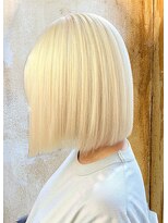 エノア 東京(ENORE) ブリーチ/ダブルカラー/グラデーションカラー/インナーカラー