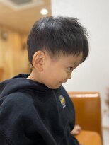 エデンヘアー(EDEN HAIR) kidsカット