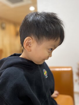 エデンヘアー(EDEN HAIR) kidsカット