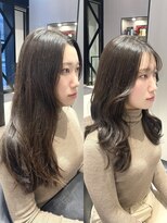 ハルキミナト ジャパン ヨコハマ(HARUKI MINATO japan YOKOHAMA)&nbsp;レイヤーカットでイメチェン！顔周りカットも任せてください！