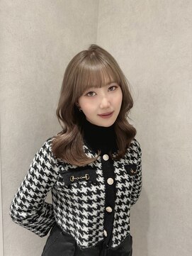 ビューレイギンザ(VIEW LEI GINZA) 大人レイヤー/ミルクティーベージュ