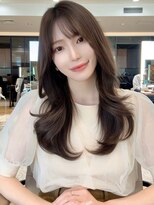 アフロート ルヴア(AFLOAT RUVUA)&nbsp;AFLOAT RUVUA【伊藤 潤】ロングレイヤー/くびれヘア