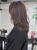 ジル ブラン 福岡(JIL BLAN) ハイライトレイヤーカットショートボブイルミナカラー天神大名