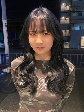 カセッタ(Casetta.) Wカラー×レイヤーカット