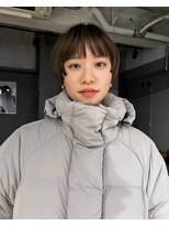 イシ(isi)&nbsp;shor tbob