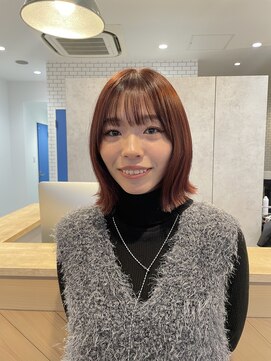 オフ エルア(ofF ’elua) 切りっぱなし