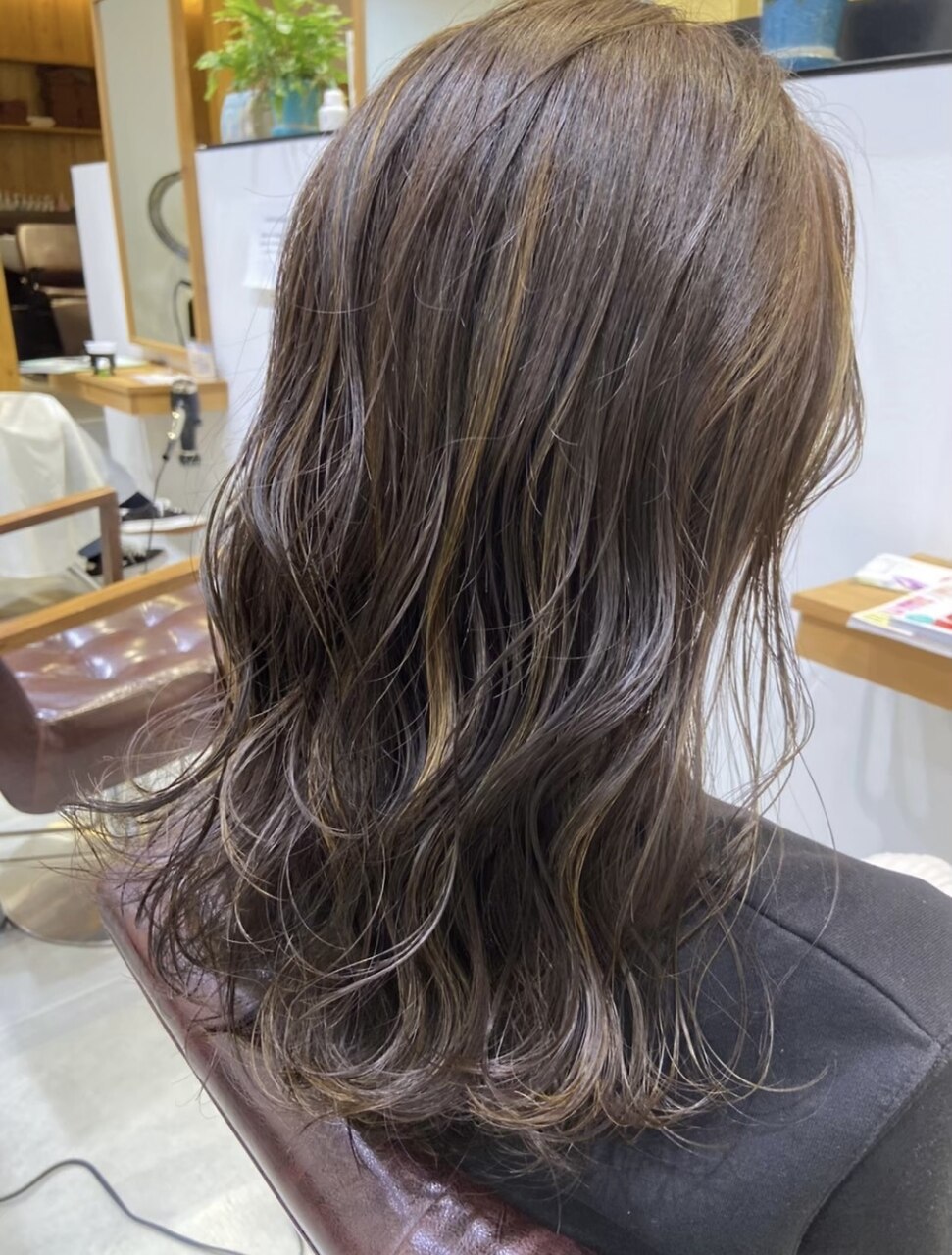 デジタルパーマ 堺市南区で人気のデジタルパーマが得意な美容院・ヘアサロン