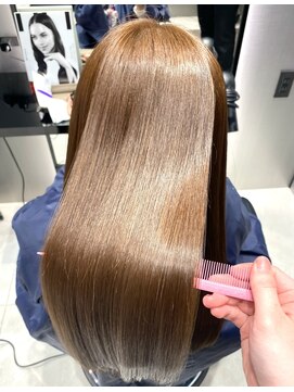 ハルキミナト ジャパン ヨコハマ(HARUKI MINATO japan YOKOHAMA) メゾンストレートは〇〇○ができます♪