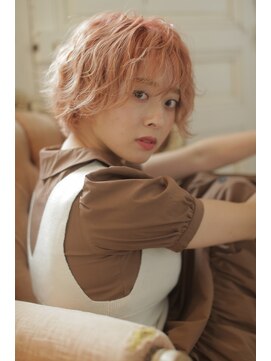 アレガート バイフレア(allegato by flare) 男前ボブ