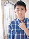 ビジネスシーンも◎定番人気バーバースタイル仙台愛子