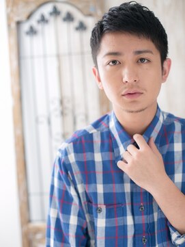 モッズヘア メン 仙台愛子駅前店(mod's hair men) リクルートシーンも◎定番人気バーバースタイルスーツ仙台愛子