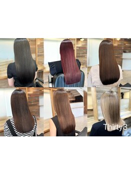 髪質改善に満足しなかった方・初めての方でも満足度◎