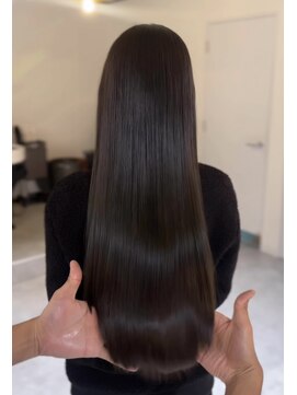 バルコ(BARCO) 大人可愛い◎グレージュ◎髪質改善カラー◎髪質改善ストレート