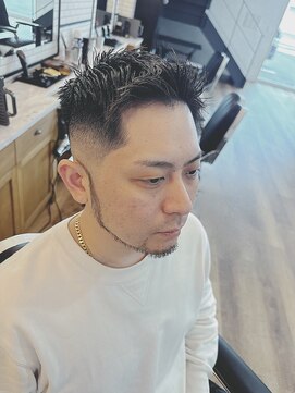 ティグレ(TIGRE) スキンフェード