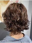 ボブパーマ酸性パーマニュアンスパーマレイヤーボブリーチパーマ
