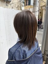 エヴリンアンドペイジ(Evelyn&paige)&nbsp;オリーブベージュカラー