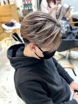 ミラリー トウキョウ(Mirareee Tokyo)&nbsp;欧風バレイヤージュ/シャドールーツ/メンズバレイヤージュ