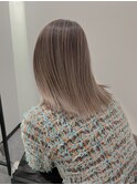 グラデーションブリーチカラー