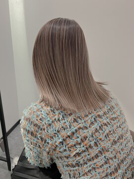 エカヒ(ekahi) グラデーションブリーチカラー