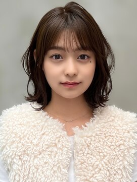 レイリー 原宿 表参道(Rayreee) 【F】ナチュラル綺麗め小顔ヘア20代30代40代50代◎