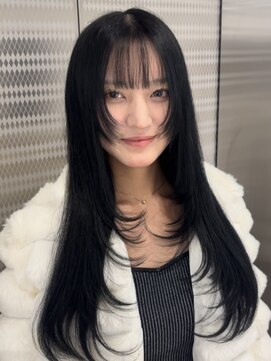 シェノン フェム 名古屋 名駅店(CHAINON×FeM#) 透明感◎/大人かわいい/艶髪/名古屋/髪質改善/レイヤーカット