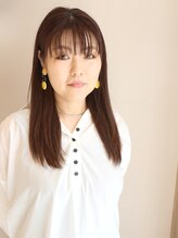ヘアーアンジェ 南矢野目店(Hair ange)&nbsp;菊地 美香