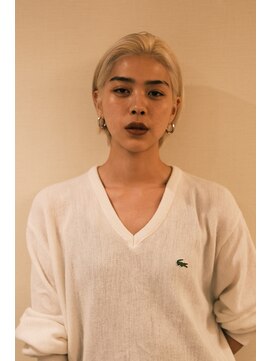 エアー 青山(AIR) ハイトーンショート