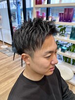 リリーパークス(Lily Parks)&nbsp;ツーブロック