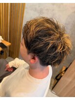 ゴカン 金沢駅西店(gokan)&nbsp;ラフスパイキーショート