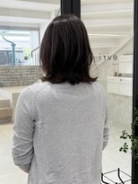 エブリ(evri) 「evri」外ハネボブ 外ハネミディ 外ハネスタイル ボブ