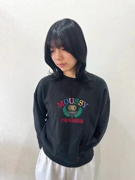 リム(Limb) ブルーブラック