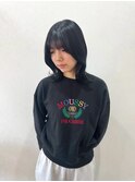 ブルーブラック