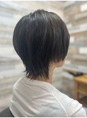 ウルフショート
