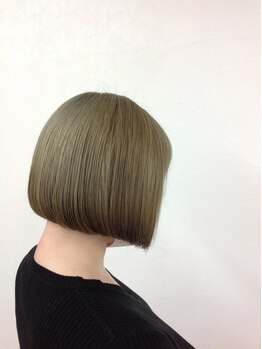 ときわ美容室の写真/≪夏に向けてイメチェン≫似合わせカットで理想のショートヘアに♪この夏はオシャレを楽しむ♪