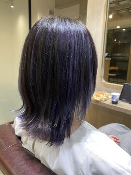 エイト 上野店(EIGHT ueno) アンブレラカラー