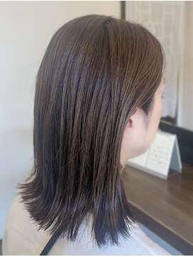 ツムギ ヘアー(tsumugi HAIR) エイジングカラーコース