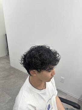 トイロ ウィステリア(toiro wisteria) ゆるふわパーマ