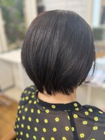 クララ タカマツ(CLALA Takamatsu)&nbsp;大人ショートボブ