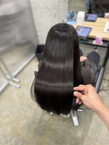 ウィールールピヴォクロス(WE RULE pivot cross)&nbsp;#髪質改善#縮毛矯正#美髪矯正