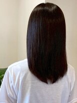 アミーベル クレール(AMI a BELLE Clair)&nbsp;【6.髪質改善×カラー】縮毛矯正・白髪染め・ショートカットも◎