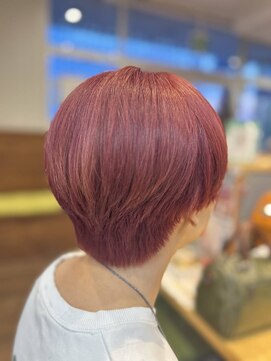 ケイズプラス(K's PLUS) レッドピンク