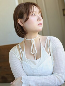 バース(BIRTH) ショート&ボブ専門サロン【BIRTH】天神駅5分 可愛い丸みボブ11