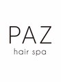 ヘアースパパズ(hairspaPAZ) 松中 大輝