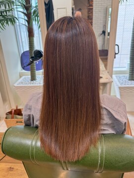 クララ タカマツ(CLALA Takamatsu) 髪質改善